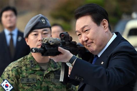 Nuclear Weapons Gaffe In South Korea Is A Warning To Leaders Everywhere Bulletin Of The Atomic