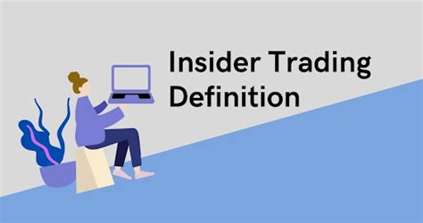 The Definition Of Insider Trading A Comprehensive Overview Stonesmentor