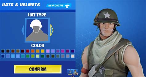 Fortnite Player Imagines Character Creation System And Is Great