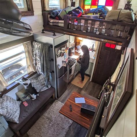 Three Years Later Following Up With Tiffany The Tiny Home