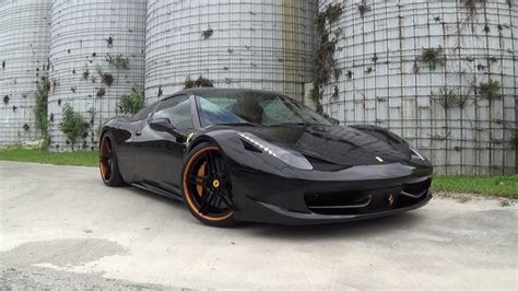 Maybe you would like to learn more about one of these? Ferrari 458 Spider Black - All About Car