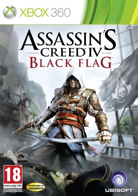 Assassin S Creed Black Flag Para Xbox Djuegos