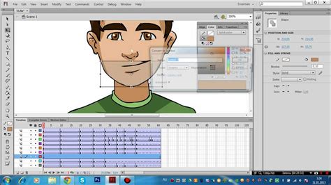 How To Animate In Adobe Flash Cs6 Download Pingmoon