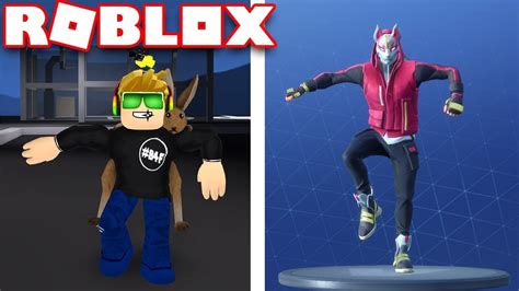 Emotes were introduced on october 2, 2013. FORTNITE DANCES IN ROBLOX / DO OBBYS FOR FREE FORNITE ...