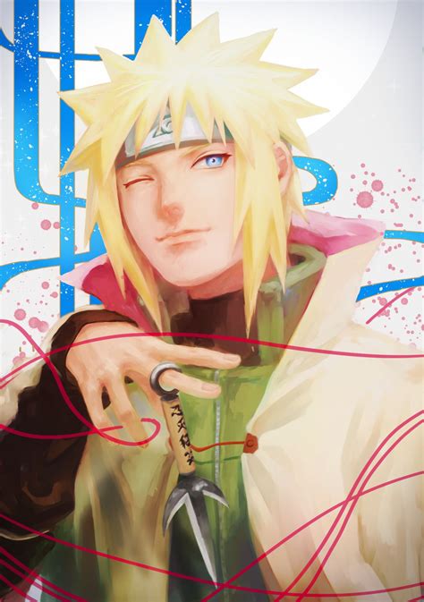 Namikaze Minato1818384 Naruto Shippuden Anime Naruto Naruto