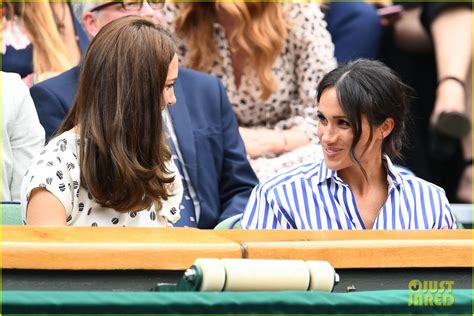 Meghan Markle And Kate Middleton Make Their First Solo Outing Together At