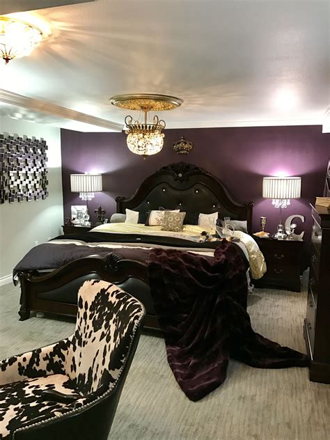 Black White Gold Bedroom Ideas Design Corral