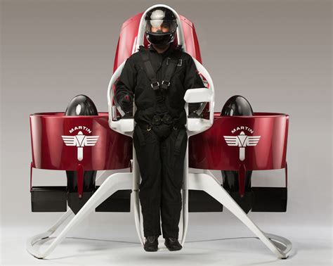 The Martin Jetpack Is Set To Go On Sale Next Year For 200000 Solidsmack