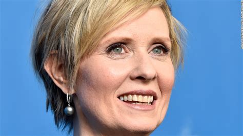 Heres Exactly How Much Trouble Cynthia Nixon Can Cause For Andrew