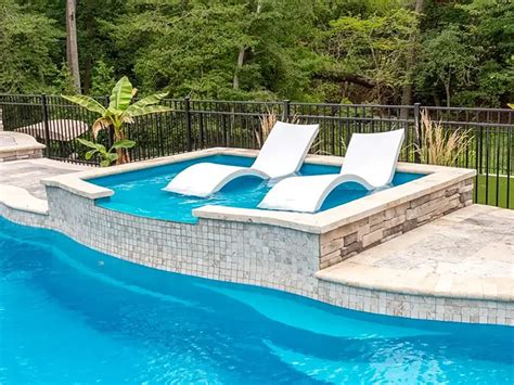 Small Inground Pool Design Ideas Leisure Pools Usa