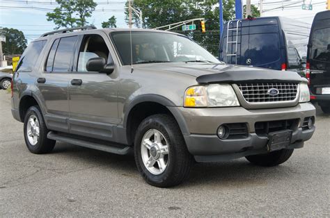 2003 Ford Explorer Xlt Zoom Auto Group Used Cars New Jersey
