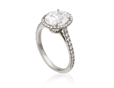 TIFFANY & CO. 'SOLESTE' DIAMOND RING, | Christie’s