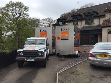 Flexistore Aberdeen on Twitter: "Not all of our customers need storage