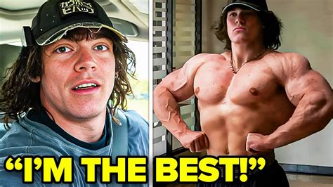 Sam Sulek Is Becoming The New Face Of Modern Bodybuilding Youtube