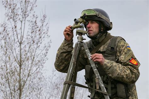 Ukrainian soldier wounded amid 10 enemy attacks in Donbas in past day ...