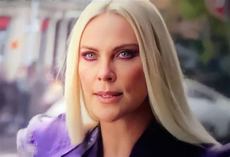 𝖢𝗅𝖾𝖺 𝖨𝖼𝗈𝗇 in 2022 Marvel girls Charlize theron Marvel studios