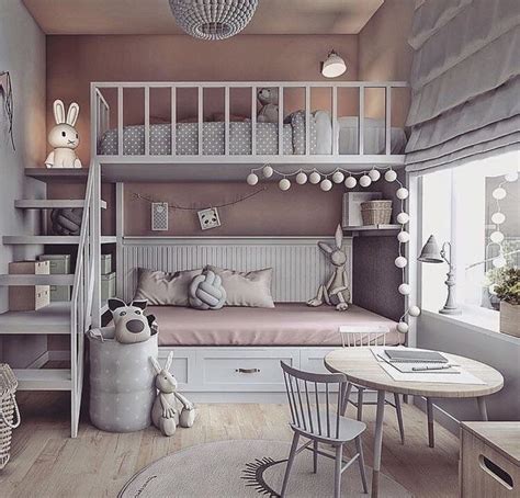 Pinterest Scottythoughts Bed For Girls Room Girls Room Design Bunk
