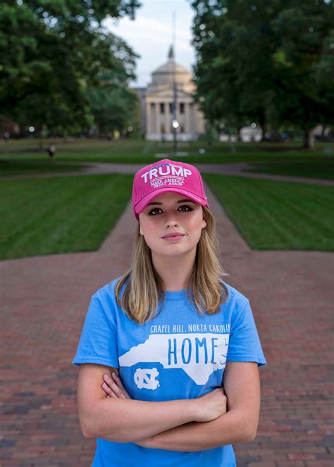 “they Say Were White Supremacists” Inside The Strange World Of Conservative College Women