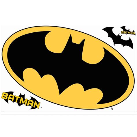 Batman Logo Template Free Printable Templates