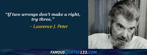 Laurence J Peter Quotes On Satire Observation Perception And Sarcasm
