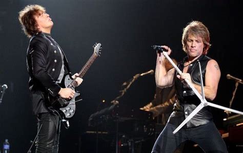 Richie Sambora Sobre Su Regreso A Bon Jovi El Club Del Rock