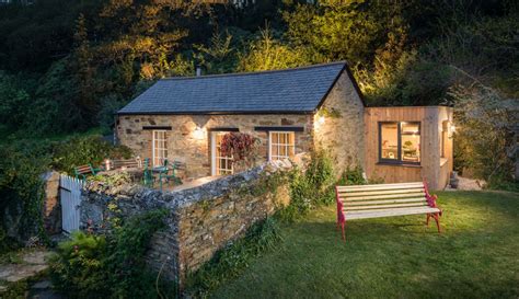 Secluded Perranporth Luxury Self Catering Cottage Cornwall