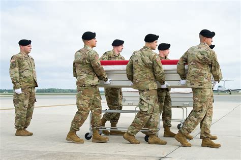 Soldier Remains From Mexican American War Returned To United States