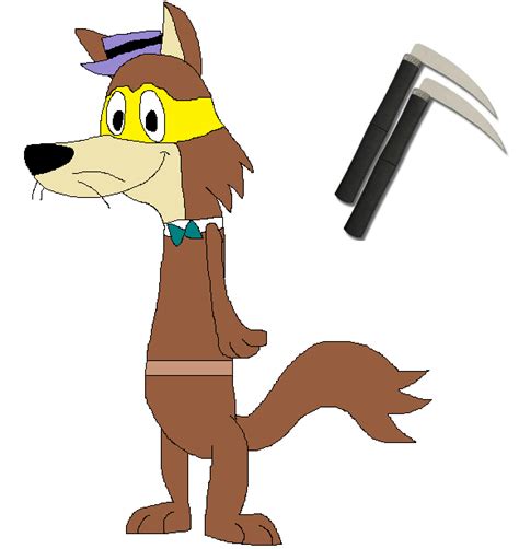 Hokey Wolf As A Teenage Mutant Ninja Wolf By Thefoxprince11 On Deviantart