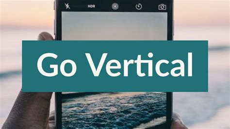How To Convert Videos To Vertical For Better Facebook Engagement