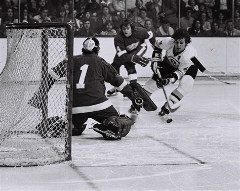 Boston Bruins Legend Bobby Orr Photograph By Positive Images Fine
