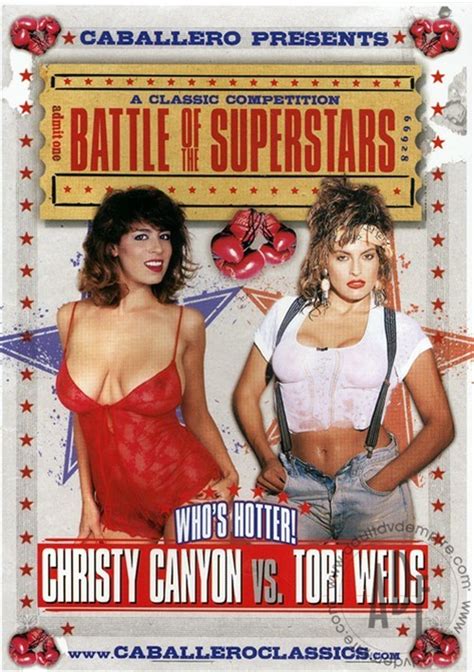 Christy Canyon Vs Tori Wells Streaming Video On Demand Adult Empire
