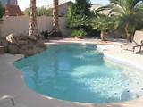 Photos of Kidney Shaped Pool Landscaping Ideas