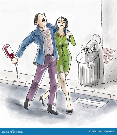 Drunk Person Cartoon ~ 360conect: Funny Stories | Boconcwasupt