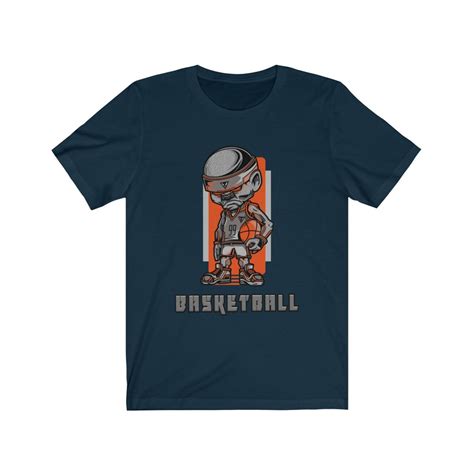 Basketball Player Shirt Cool Basketball Tee T For Etsy