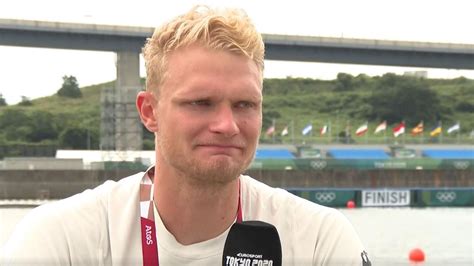 Juli 2021 an wird in tokio bei olympia um die medaillen gekämpft. Olympia 2021: Oliver Zeidler weint im Eurosport-Interview ...