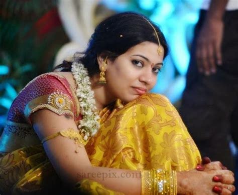 Geeta Madhuri Engagement Photos Engagement Pictures Celebrities Beautiful Saree