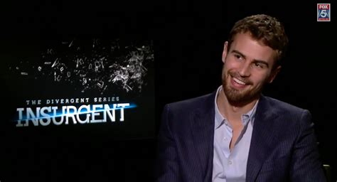 Watch New Insurgent Cast Interviews By Fox 5 Dc S