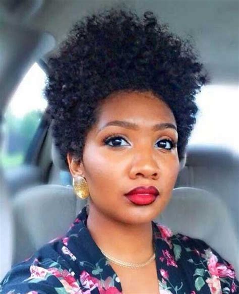 Short Haircut For Black Ladies 2020 - Black Women'S Haircut Styles, Short