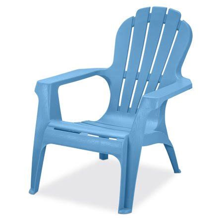 Buy products such as westintrends outdoor patio folding adirondack chair (set of 4), weather wood at walmart and save. US Leisure Resin Adirondack Plastic Patio Furniture Chair ...