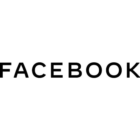 Facebook Logo Vector 04