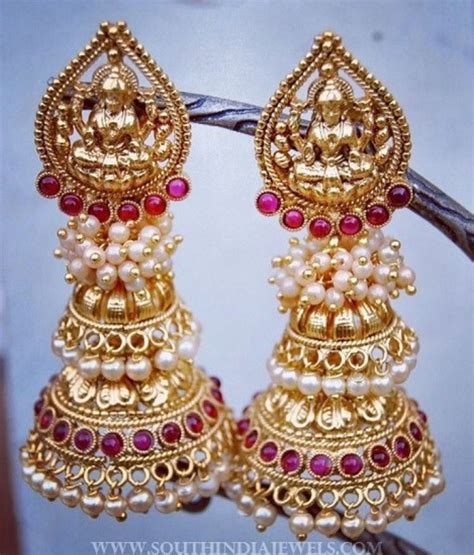 Pin By Mamta Rajaram On South Indian Jewellery Indian Jewellery