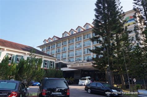 Lot 42 jalan masjid cameron highlands, pahang ( map ). Century Pines Resort at Cemeron Highlands • Sassy Urbanite ...