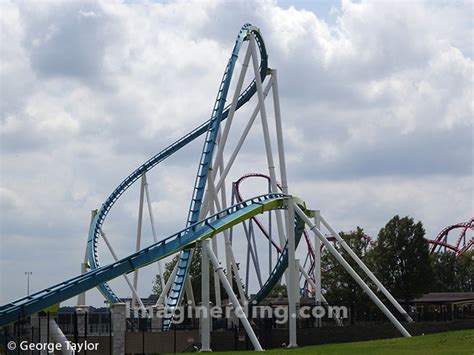 Fury 325 will simulate the wild, daring and spontaneous flight of the hornet. Fury 325 Wins Best New Ride at Carowinds - ImagiNERDing