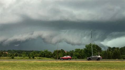 Tornado Confirmed In Howard County Thursday Wbff