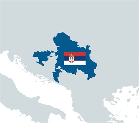 Serbia if the plan to merge the Republic of Srpska with the Republic of ...