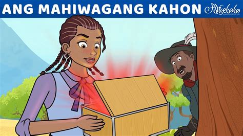Ang Mahiwagang Kahon Engkanto Tales Mga Kwentong Pambata Tagalog