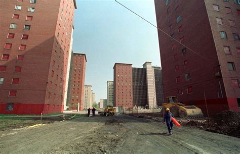 Lessons From Chicagos Public Housing Reform Bloomberg