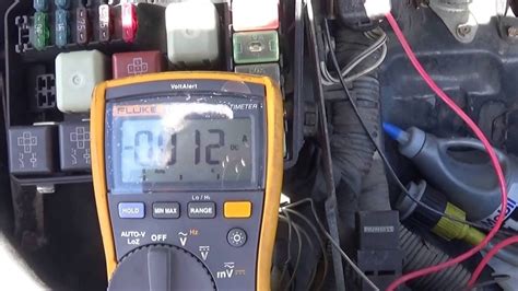 How To Test Car Battery With Klein Multimeter - How to Test a Car Battery Without a Multimeter