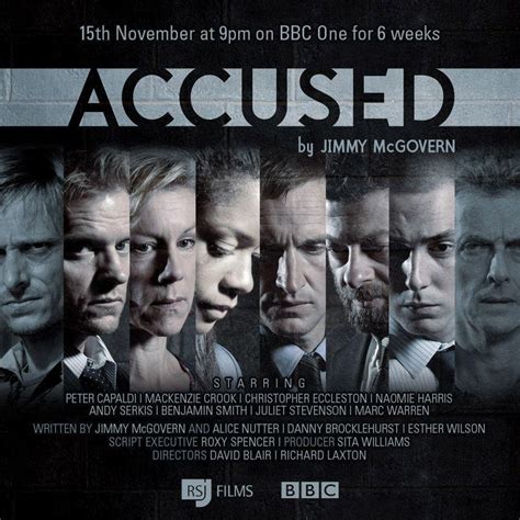 Image Gallery For Accused Tv Series Filmaffinity