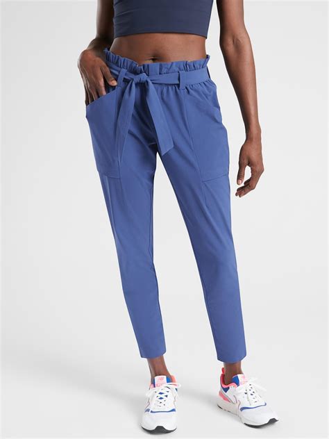 Shop with afterpay on eligible items. Athleta Synthetic Skyline Pant in Blue - Lyst